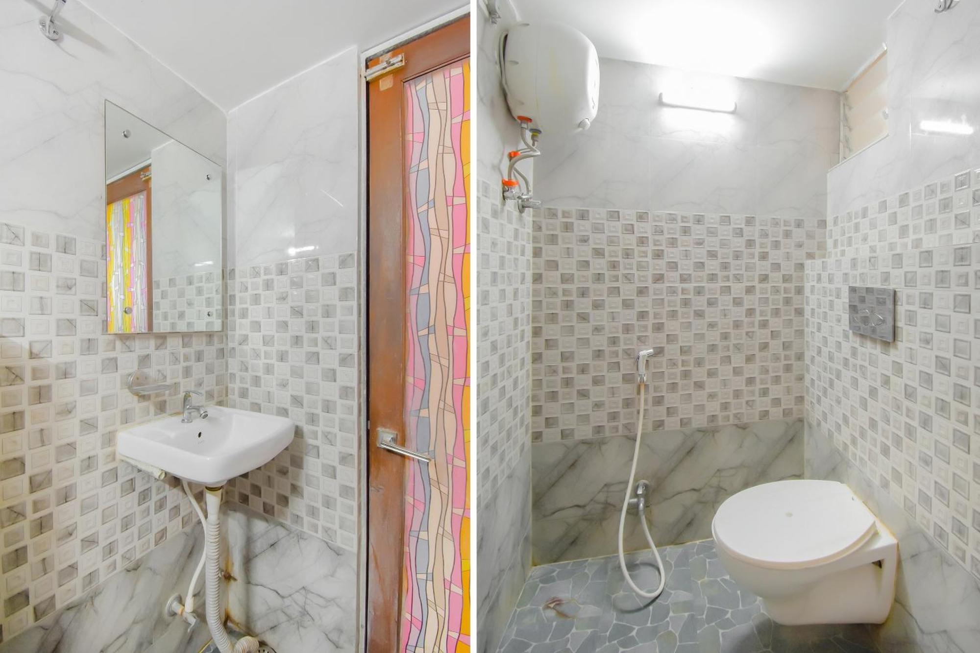 Hotel O Lindsay Inn Guest House Bara Bazar Экстерьер фото